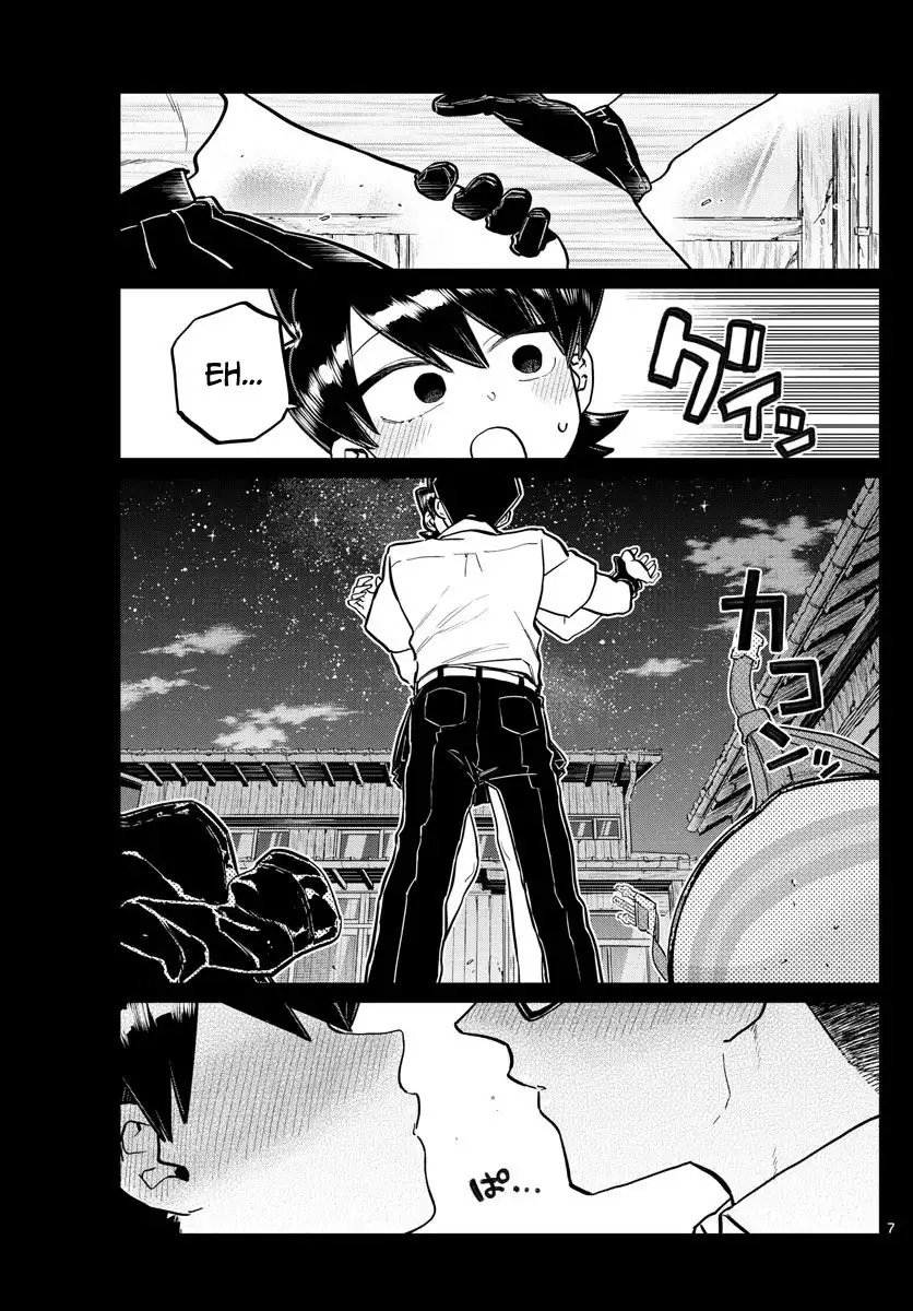 Komi-san wa Komyushou Desu Chapter 243 7